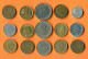 ESPAÑA Moneda SPAIN SPANISH Moneda Collection Mixed Lot #L10242.1.E -  Verzamelingen
