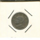 5 YUAN 1981 TAIWÁN TAIWAN Moneda #AS018.E - Taiwán