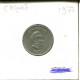 5 NGWEE 1972 ZAMBIA Moneda #AT072.E - Zambie