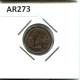 1 CENT 1958 AUSTRALIA Moneda #AR273.E - Andere & Zonder Classificatie