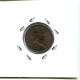 1 CENT 1958 AUSTRALIA Moneda #AR273.E - Sonstige & Ohne Zuordnung