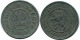 10 CENTIMES 1916 BÉLGICA BELGIUM Moneda #AX365.E - 10 Cents