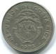 50 CENTIMOS 1976 COSTA RICA Moneda #WW1170.E - Costa Rica