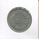 5 FRANCS 1949 FRANCIA FRANCE Moneda #AK750.E - 5 Francs