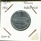 1 FRANC 1965 POLINESIA FRENCH POLYNESIA Colonial Moneda #AM501.E - Frans-Polynesië