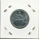 1 FRANC 1965 POLINESIA FRENCH POLYNESIA Colonial Moneda #AM501.E - Frans-Polynesië