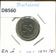 50 PFENNIG 1971 F BRD ALEMANIA Moneda GERMANY #DB560.E - 50 Pfennig