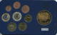 ALEMANIA GERMANY 2002-2005 EURO SET + MEDAL UNC #SET1240.16.E - Andere & Zonder Classificatie