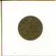 1 SHILLING 1995 KENYA Moneda #AS334.E - Kenia