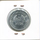 50 ATT 1980 LAOS Moneda #AR668.E - Laos
