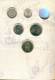 NÉERLANDAIS NETHERLANDS COLONIAL SET 5 Pièce ARGENT #SET1085.7.F - Jahressets & Polierte Platten