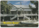 Australia QUEENSLAND QLD Historic Brooklyn House HOWARD Murray Views W16A Postcard C1980s - Sonstige & Ohne Zuordnung