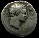 DOMITIAN AR DENARIUS AD 92-93 Pièce ROMAINE Antique #ANC12334.78.F - The Flavians (69 AD Tot 96 AD)