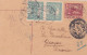 1919, WWII Military Censored CENSOR ,POSTCARD STATIONERY, SLOVACIA TO GIURGIU - Lettres 1ère Guerre Mondiale