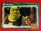 Premium Trading Cards / Carte Rigide - 6,4 X 8,9 Cm - Shrek The Third - 2007 - Story Cards N°63 - Go Go Away - Altri & Non Classificati