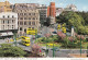 Bournemouth - The Square And Town Centre , Double Deck Bus Old Postcard - Bournemouth (from 1972)
