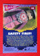 Premium Trading Cards / Carte Rigide - 6,4 X 8,9 Cm - Shrek The Third 2007 - Go! Worcester Go! - N°26 Safety First ! - Sonstige & Ohne Zuordnung