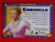 Premium Trading Cards / Carte Rigide - 6,4 X 8,9 Cm - Shrek The Third 2007 - Power Princesses - N°16 Cinderella - Autres & Non Classés
