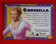 Premium Trading Cards / Carte Rigide - 6,4 X 8,9 Cm - Shrek The Third 2007 - Power Princesses - N°16 Cinderella - Otros & Sin Clasificación