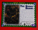Premium Trading Cards / Carte Rigide - 6,4 X 8,9 Cm - Shrek The Third 2007 - Bad Guys - N°13 The Nighly Brawl - Altri & Non Classificati