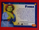 Premium Trading Cards / Carte Rigide - 6,4 X 8,9 Cm - Shrek The Third 2007 - Good Guys - N°3 Fiona - Other & Unclassified