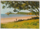 Australia QUEENSLAND QLD Double Head From Beach EMU PARK YEPPOON Murray Views W38 Postcard C1970s - Rockhampton