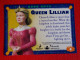 Premium Trading Cards / Carte Rigide - 6,4 X 8,9 Cm - Shrek The Third 2007 - Good Guys - N°8 Queen Lillian - Other & Unclassified