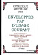 Catalogue Spécialisé Des Enveloppes "Prêt-à-poster" D'usage Courant - Philatelic Dictionaries