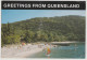 Australia QUEENSLAND QLD Beach View VICTORIA Real Estate Macrae Fallon Advertising Postcard C1970s-80s - Sonstige & Ohne Zuordnung