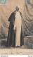 Religion Chrétienne Catholique - CPA 1901 - Vatican -Portrait Officiel Pape PIE X   - Popes