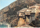AMORA Prospection -  GRÈCE Monastère Sur Le Mont Athos -Timbrée Oblitérée  1960  - Werbepostkarten