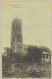 Zaltbommel *** St. Maartenstoren - 1916 - Zaltbommel