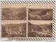 6AI4746 BOHAN S/ SEMOIS VUE GENERALE PANORAMA Lot De 4 Cartes 2 Scans - Vresse-sur-Semois