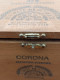 Delcampe - Boite Vide 25 Cigares Cigars Box J&R Seleccion Suprema Ultimate Corona Natural - Andere & Zonder Classificatie