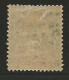 MOHELI N° 14 NEUF*   CHARNIERE / MH - Unused Stamps