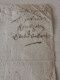 Lettre, Pape Clementis XI, Thomas Philippus - 1621-1713 (Spanische Niederlande)