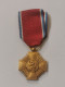 Luxembourg Médaille, Médaille De Mérite - Sonstige & Ohne Zuordnung