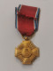 Luxembourg Médaille, Médaille De Mérite - Other & Unclassified