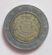 Georgia, Year 2006,  2 Lari Coin, Used - Géorgie