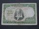 ESPAGNE - 1000 Mil Pesetas 1951 - El Banco De Espana  **** EN ACHAT IMMEDIAT **** - 1000 Pesetas