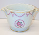 -JOLI CACHE POT PORCELAINE BERNARDAUD & Cie Modèle MOZART COLLECTION  E - Limoges (FRA)