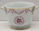 Delcampe - -JOLI CACHE POT PORCELAINE BERNARDAUD & Cie Modèle MOZART COLLECTION  E - Limoges (FRA)