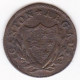 Suisse Canton D'Argovie/ Aargau. 2 Rappen 1814 , KM# 11 - Cantonal Coins