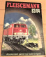 Catalogue FLEISCHMANN Le Train-modèle Des Professionnels HO 1983/1984 - Francese