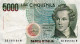 ITALY 5000 LIRE 1985 EXF P-111c "free Shipping Via Regular Air Mail (buyer Risk)" - 5.000 Lire