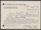 Saarland "Frei Durch Ablösung" MERZIG 1955 Amtsgricht Dienstsiegel - Lettres & Documents