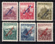 Slovaquie 1939 Mi 13-16 (Yv 13-16), (MH), Lot Avec Trace De Charniere - Neufs