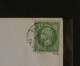 BS4 FRANCE   BELLE LETTRE 1864  PARIS + NAPOLEON 5C  N °20 SEUL +++++AFF. INTERESSANT+ - 1863-1870 Napoléon III Lauré