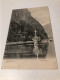 Austria Österreich Mondsee Kreuzstein Holy Cross Shelter F E Brandt Gmunden 16245 Post Card POSTCARD - Mondsee