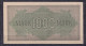 Germany - 1922 - 1000 Mark .- PG/Lb.. R75k..... AU - 1000 Mark